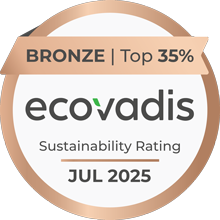 Ecovadis Sustainability committed